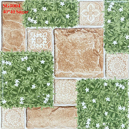 Gạch sân vườn 40×40 giá rẻ SG4004