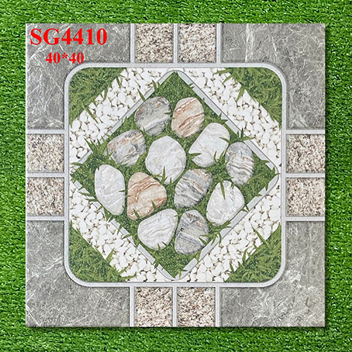Gạch sân vườn 40×40 giá rẻ SG4010
