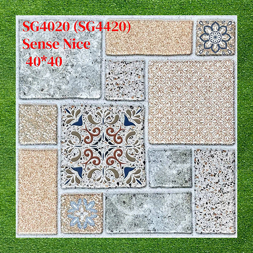 Gạch sân vườn 40×40 giá rẻ SG4020