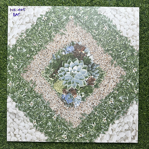 Gạch sân vườn 40×40 NK405