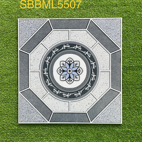 Gạch sân vườn 50×50 bán sứ SBBML5507