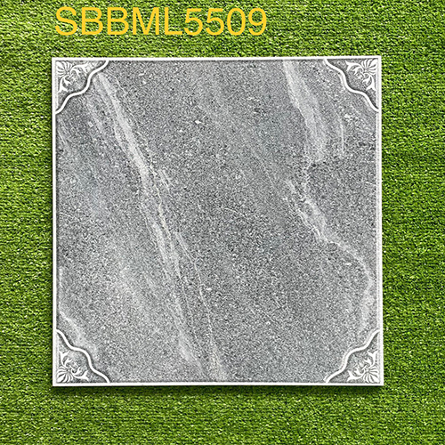 Gạch sân vườn 50×50 bán sứ SBBML5509