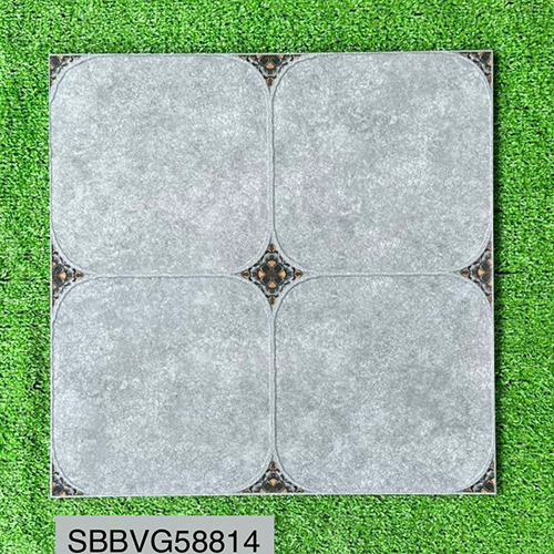Gạch sân vườn 50×50 bán sứ SBBVG 58814