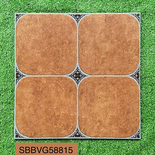 Gạch sân vườn 50×50 bán sứ SBBVG 58815