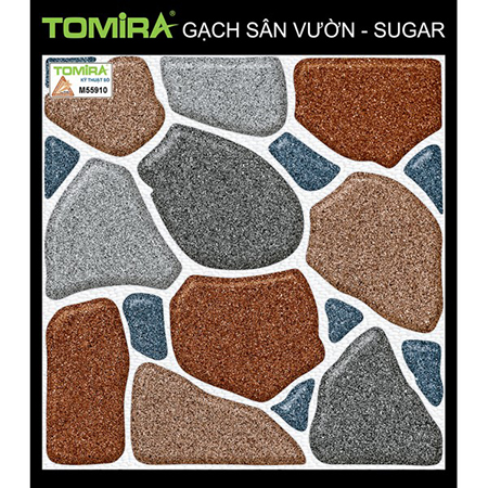 Gạch sân vườn 50×50 M55910