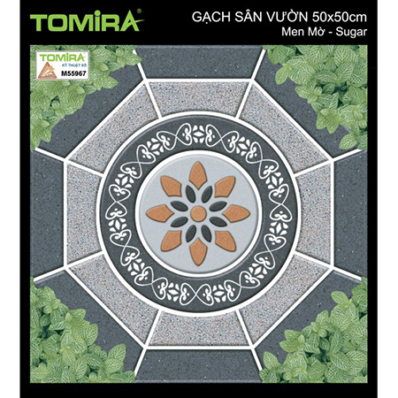 Gạch sân vườn 50×50 M55967