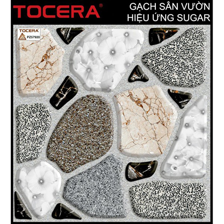 Gạch sân vườn 50×50 PZ57920
