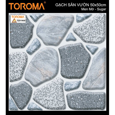 Gạch sân vườn 50×50 TZ51968