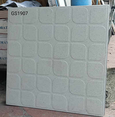 Gạch sân vườn đá đồng chất 400×400 GS1907