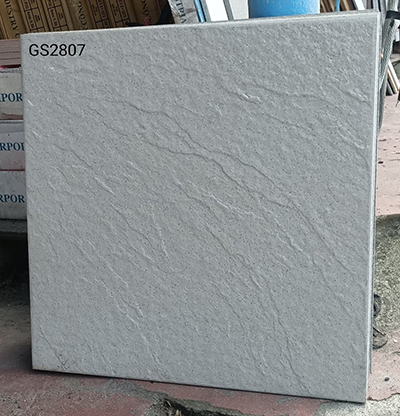 Gạch sân vườn đá đồng chất 400×400 GS2807