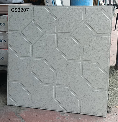 Gạch sân vườn đá đồng chất 400×400 GS3207