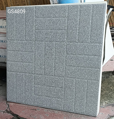 Gạch sân vườn đá đồng chất 400×400 GS4809