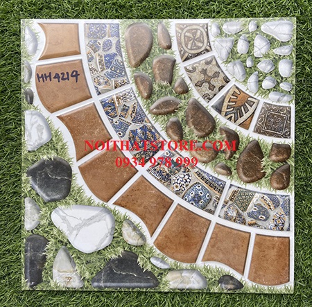 Gạch sân vườn giá rẻ 40×40 MH-4214