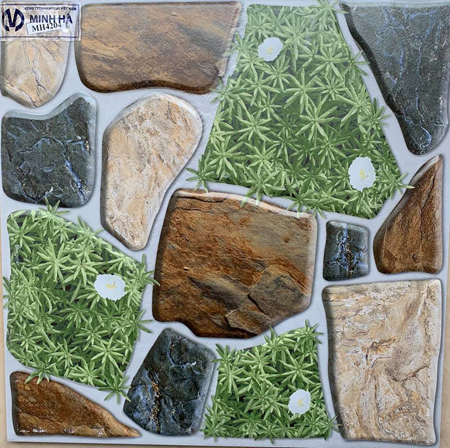 Gạch sân vườn giá rẻ 40×40 MH4204