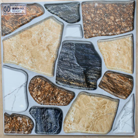 Gạch sân vườn giá rẻ 40×40 MH4207