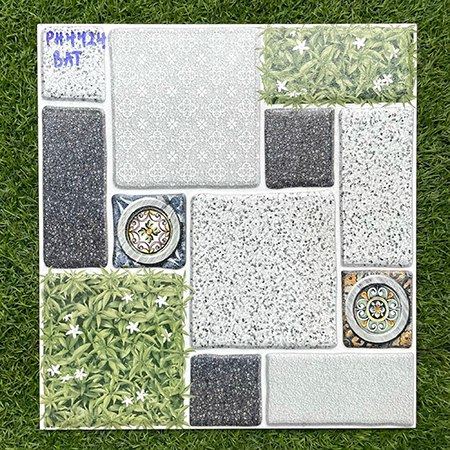 Gạch sân vườn giá rẻ 40×40 PH4424