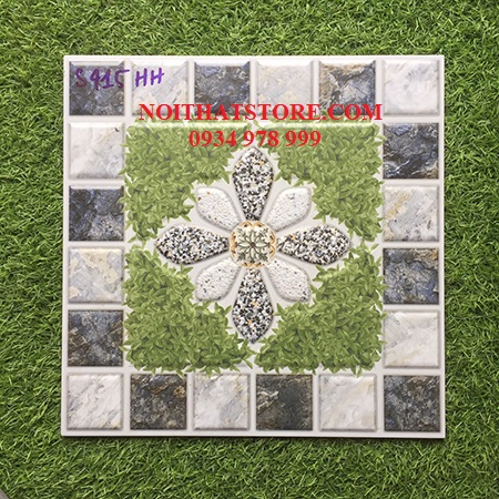 Gạch sân vườn giá rẻ 40×40 S415-HH