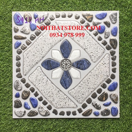 Gạch sân vườn giá rẻ 40×40 S418-HH