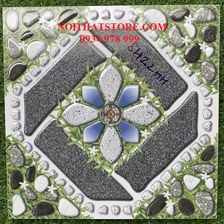 Gạch sân vườn giá rẻ 40×40 S422-HH