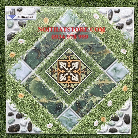 Gạch sân vườn giá rẻ 40×40 S426-HH