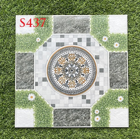 Gạch sân vườn giá rẻ 40×40 S437