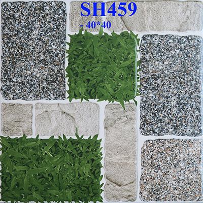Gạch sân vườn giá rẻ 40×40 SH459