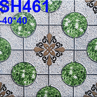 Gạch sân vườn giá rẻ 40×40 SH461