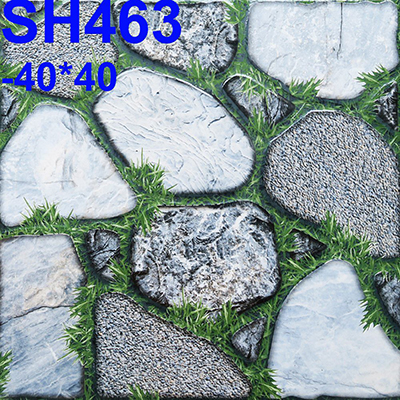 Gạch sân vườn giá rẻ 40×40 SH463