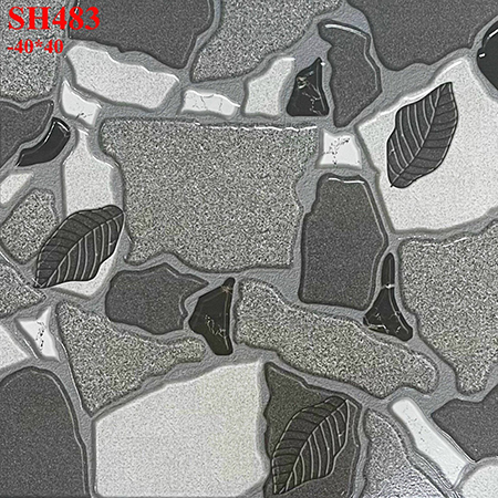 Gạch sân vườn giá rẻ 40×40 SH483