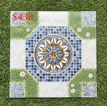Gạch sân vườn giá rẻ 40x40S438
