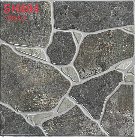 Gạch sân vườn giá rẻ 40x40SH484
