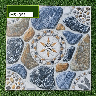 Gạch sân vườn giá rẻ 50×50 9551