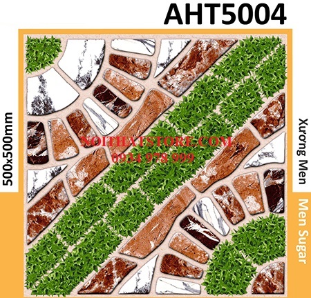 Gạch sân vườn giá rẻ 50×50 AHT5004