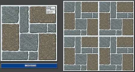 Gạch sân vườn giá rẻ 50×50 BKSV5085