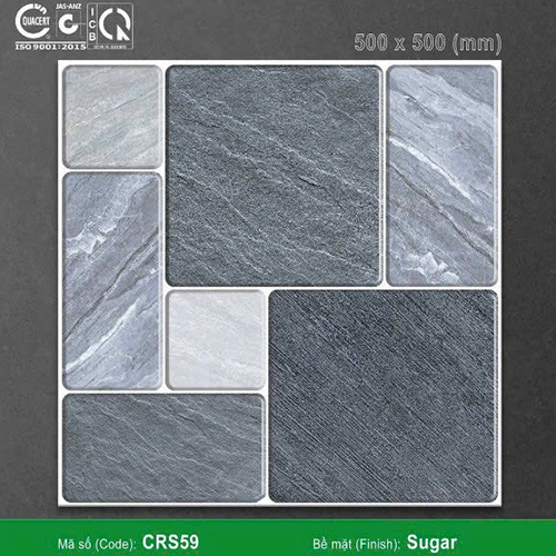 Gạch sân vườn giá rẻ 50×50 CRS59