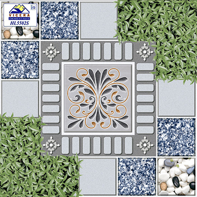 Gạch sân vườn giá rẻ 50×50 HL5502S