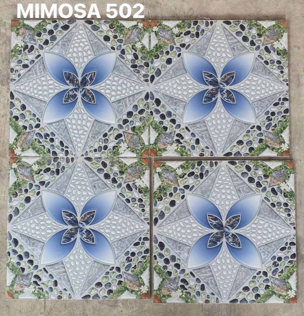 Gạch sân vườn giá rẻ 50×50 Mimosa 502