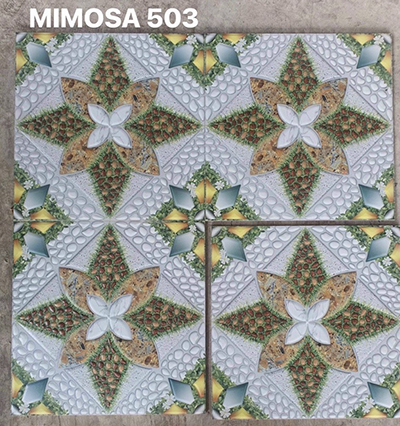 Gạch sân vườn giá rẻ 50×50 Mimosa 503