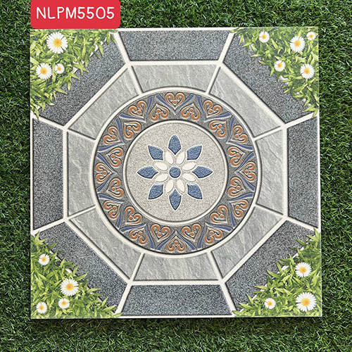 Gạch sân vườn giá rẻ 50×50 NLPM5505