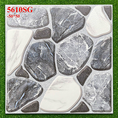Gạch sân vườn giá rẻ 50×50 PRIME 5610SG