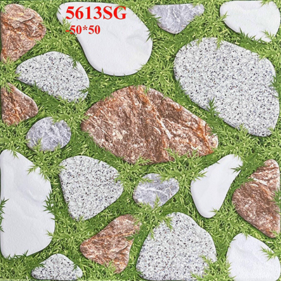 Gạch sân vườn giá rẻ 50×50 PRIME 5613SG