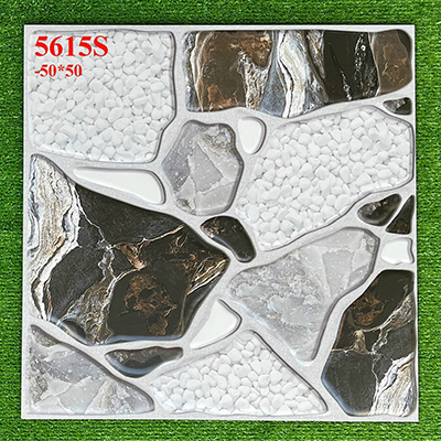 Gạch sân vườn giá rẻ 50×50 PRIME 5615S