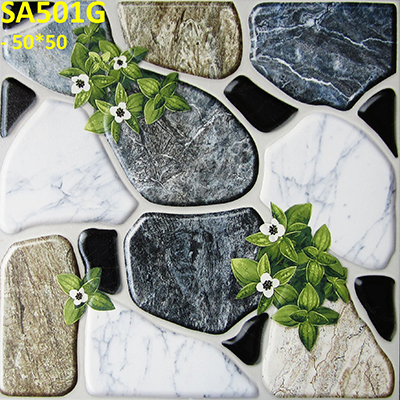 Gạch sân vườn giá rẻ 50×50 SA501