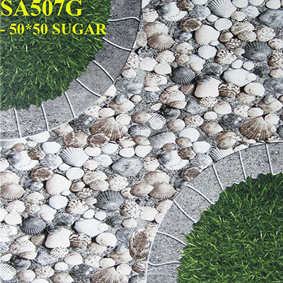Gạch sân vườn giá rẻ 50×50 SA507