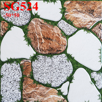 Gạch sân vườn giá rẻ 50×50 SG524
