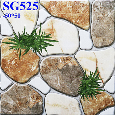 Gạch sân vườn giá rẻ 50×50 SG525