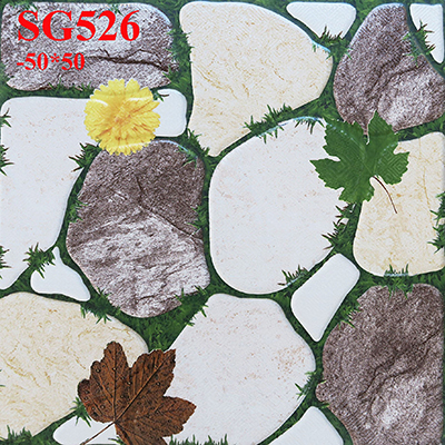 Gạch sân vườn giá rẻ 50×50 SG526