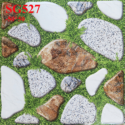 Gạch sân vườn giá rẻ 50×50 SG527