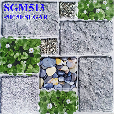 Gạch sân vườn giá rẻ 50×50 SGM513