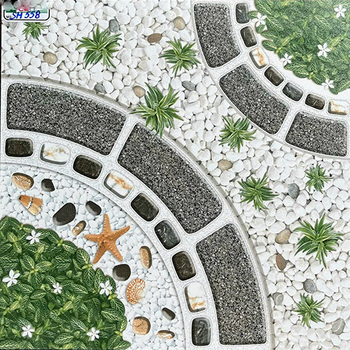 Gạch sân vườn giá rẻ 50×50 SM558